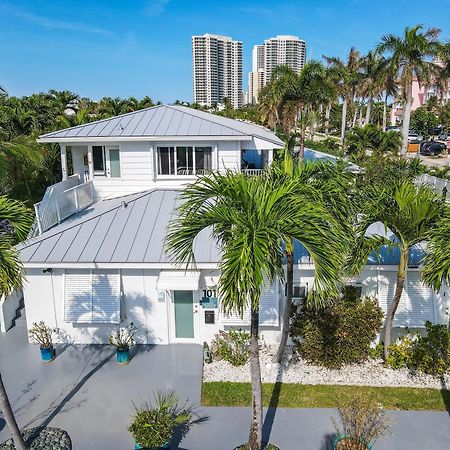 Sunshine Shores Boutique Apartments Palm Beach Shores Exterior foto