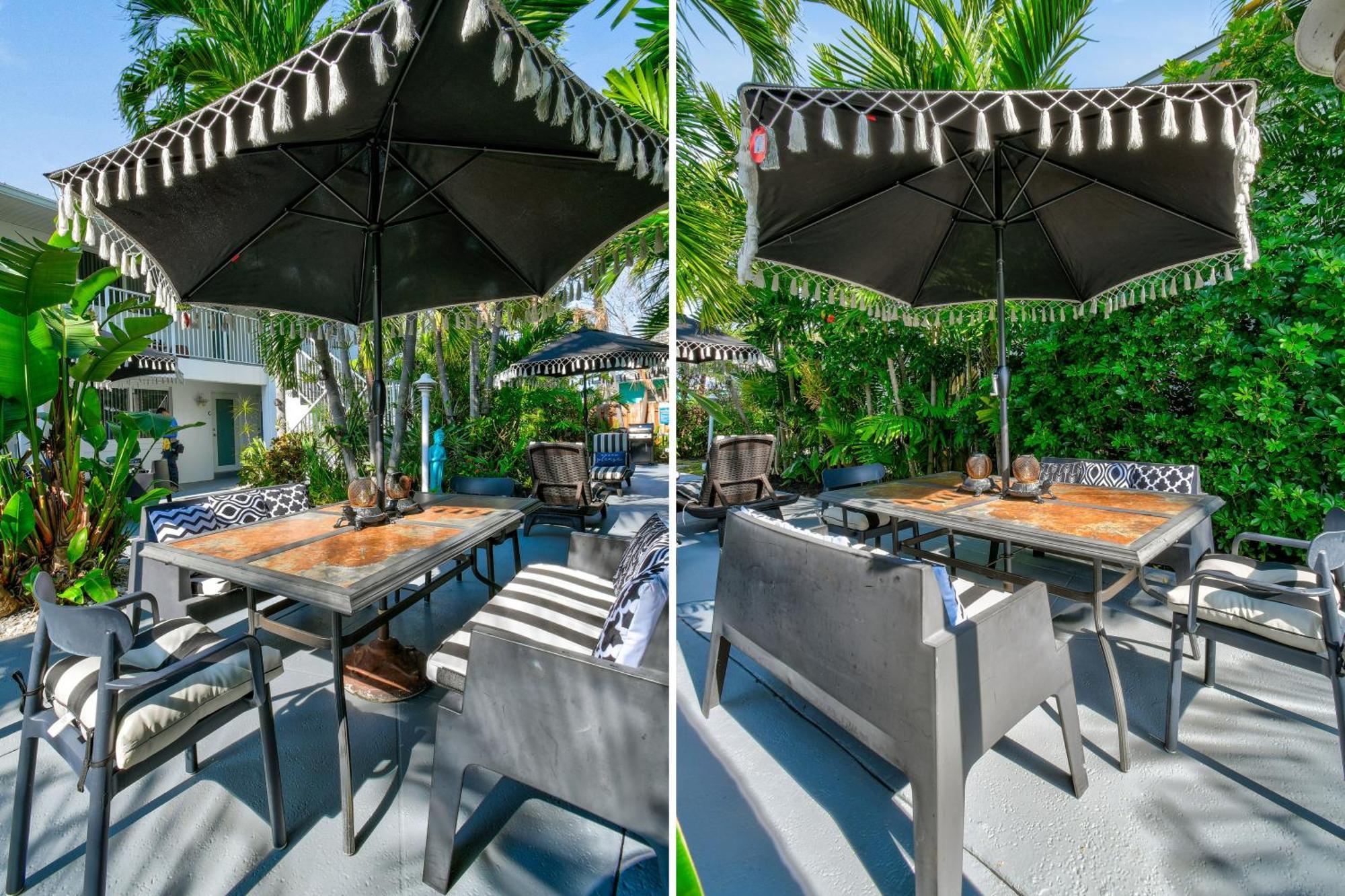 Sunshine Shores Boutique Apartments Palm Beach Shores Exterior foto
